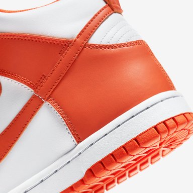 ZAPATILLAS NIKE DUNK HIGH SYRACUSE JUVENIL - 7