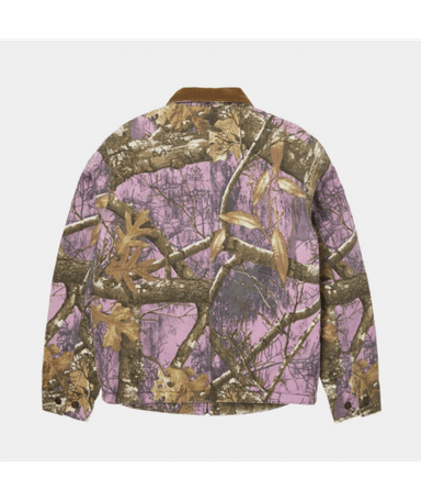 CHAQUETA HUF X REALTREE CAMO - 3