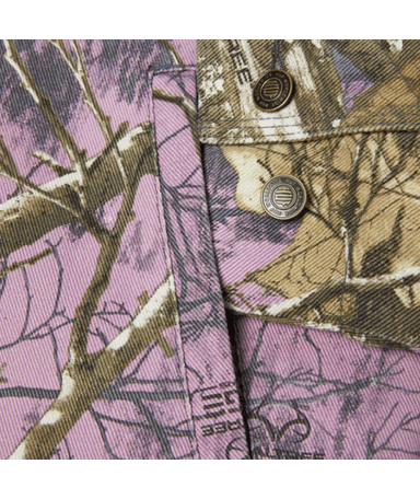 CHAQUETA HUF X REALTREE CAMO - 5