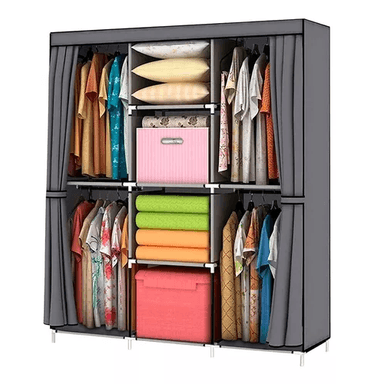 ARMARIO CLOSET ROPERO ARMABLE GRANDE - 1
