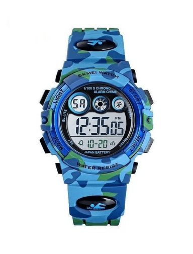 RELOJ PULSERA DIGITAL SKMEI 1547 CON CORREA DE POLIURETAN... - 1