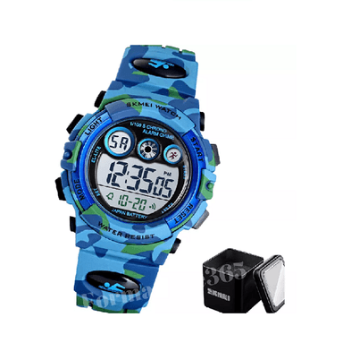 RELOJ PULSERA DIGITAL SKMEI 1547 CON CORREA DE POLIURETAN... - 2