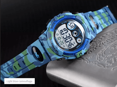 RELOJ PULSERA DIGITAL SKMEI 1547 CON CORREA DE POLIURETAN... - 3