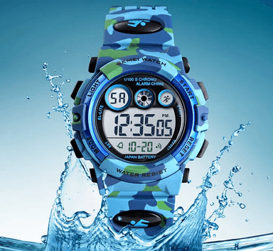 RELOJ PULSERA DIGITAL SKMEI 1547 CON CORREA DE POLIURETAN... - 4
