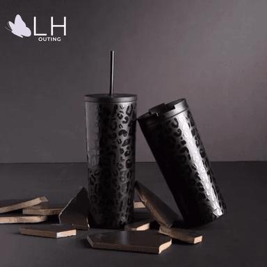VASO TÉRMICO MUG LH 700 LT, ACERO INOXIDABLE, MARMOLEADO - 3