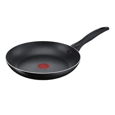 SET DE 2 SARTENES EASY COOK TEFAL, 24 CM Y 30 CM, ALUMINIO, EN COLOR NEGRO - 2