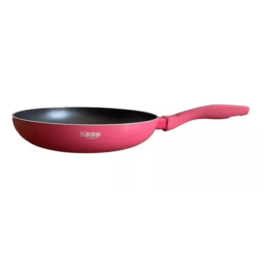 SET DE OLLAS KEEP, ANTIADHERENTE, 7 PIEZAS, COLOR CORAL - 2