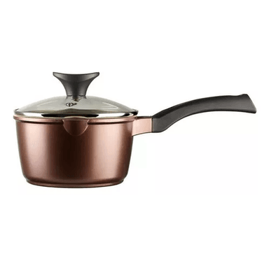 BATERÍA DE COCINA DE 7 PIEZAS, ANTIADHERENTE, CERÁMICA PROFESIONAL - 3