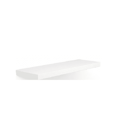 REPISA FLOTANTE RG BLANCO - 1
