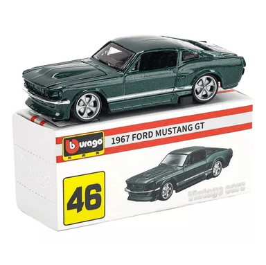 BBURAGO AUTO, ESCALA 1:64, COLECCIONABLE, VARIOS MODELOS - 1