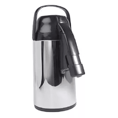TERMO SIFÓN DE 3 LITROS, CAFETERA CON DISPENSADOR, AIR POT - 1
