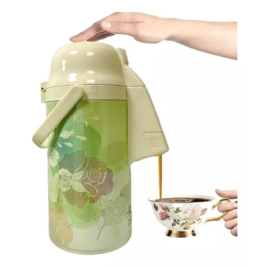 TERMO DE AGUA CALIENTE, TERMO SIFÓN, TERMOS PARA AGUA, 3 L - 1