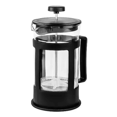 CAFETERA FRANCESA DE 350 ML, MARINSHOP, PRENSA FRANCESA ESPUMADORA - 3