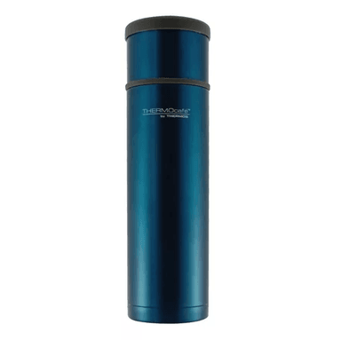 TERMO LÍQUIDO, ACERO INOXIDABLE, AZUL, 1 L, THERMOS - 1
