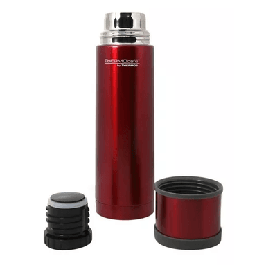 TERMO LÍQUIDO, ACERO INOXIDABLE, AZUL, 1 L, THERMOS - 4