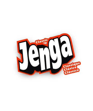 JUEGO DE MESA JENGA CLÁSICO: APILA BLOQUES EN TORRE - 4