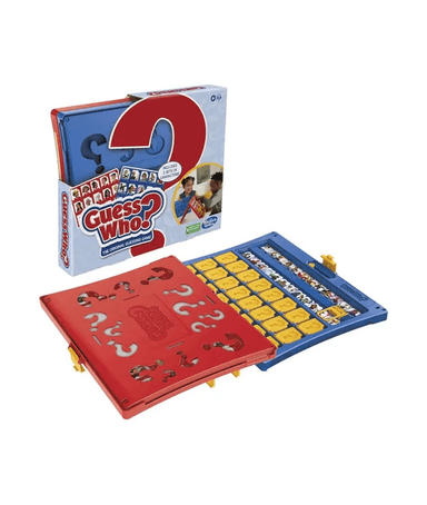JUEGO DE MESA HASBRO GAMING ADIVINA QUIÉN - 1