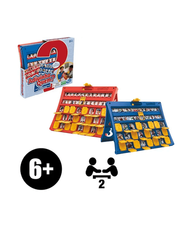 JUEGO DE MESA HASBRO GAMING ADIVINA QUIÉN - 2