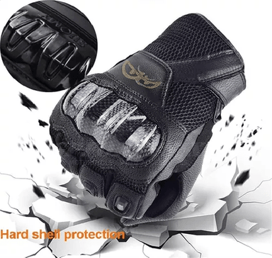 GUANTES SUOMY INVIERNO IMPERMEABLE PARA MOTOCICLISTA TÉRMICO, TALLA XL - 3