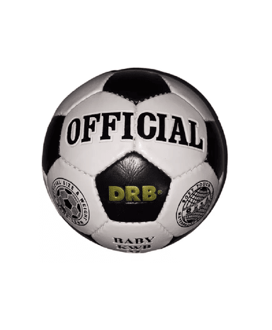 BALÓN BABY FÚTBOL OFFICIAL MULTICOLOR - 2