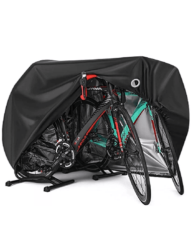 CARPA COBERTOR FUNDA PARA BICICLETA IMPERMEABLE 110X200 CM - 5