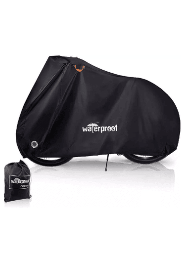 CARPA COBERTOR FUNDA PARA BICICLETA IMPERMEABLE 110X200 CM - 1