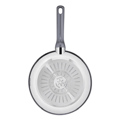 SET DE SARTENES 24/28 CM DAILY COOK, COLOR PLATEADO - 3