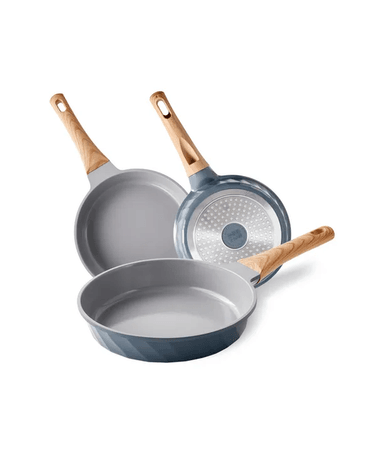 SARTENES ANTIADHERENTES COCINA GRIS - 1