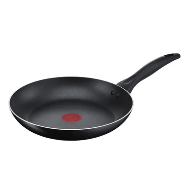 SET DE 2 SARTENES EASY COOK TEFAL, 24 CM Y 30 CM, ALUMINIO, COLOR EN COLOR NEGRO - 1