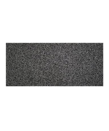 ALFOMBRA UNICOLOR PELUDA 150X200CM SUAVE ANTIDESLIZANTE ALONSO - 2
