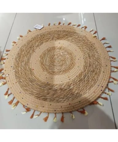 ALFOMBRA PELUDA 180X200CM SUAVE DECORATIVA ANTIDESLIZANTE - 3