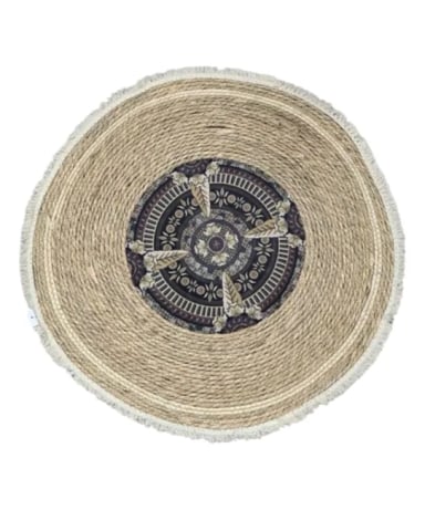 ALFOMBRA PELUDA ANTIDESLIZANTE 150X200CM - 1