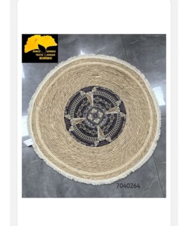 ALFOMBRA PELUDA ANTIDESLIZANTE 150X200CM - 2