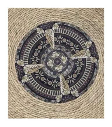 ALFOMBRA PELUDA ANTIDESLIZANTE 150X200CM - 3