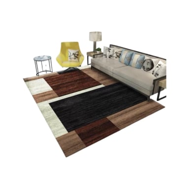 ALFOMBRA ARUN ALGODON 0.60X0.90M BAJADA CAMA - 2