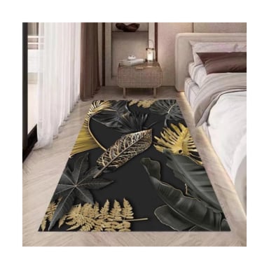ALFOMBRA REDONDA YUTE 60CM - 3