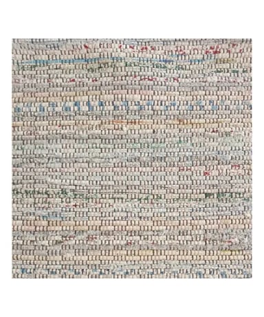 ALFOMBRA REDONDA PELUDA 120X120CM LIVING DORMITORIO - 3
