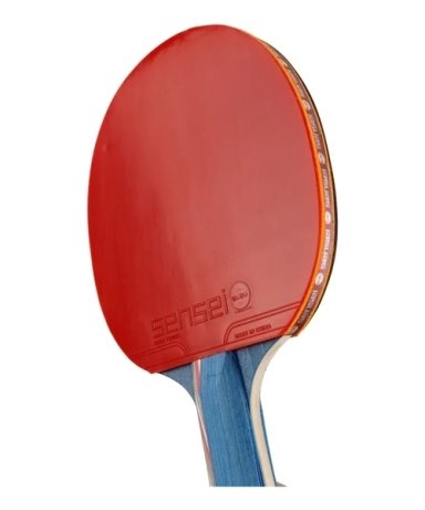 PALETA PING PONG SENSEI COMPETICION 6* - 2