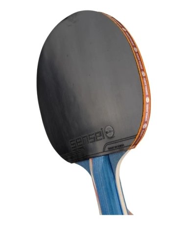 PALETA PING PONG SENSEI COMPETICION 6* - 4
