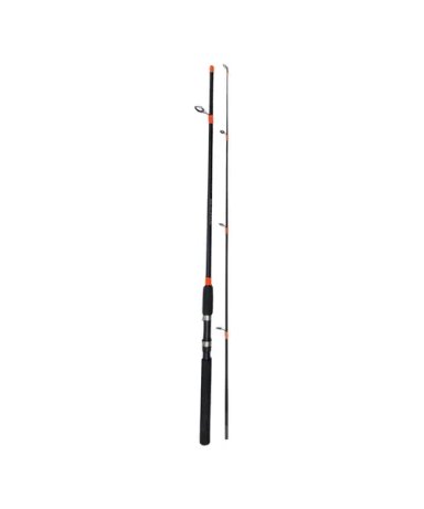 CAÑA PESCAR 165 CM FIBRA CARBONO 5-30 G - 1