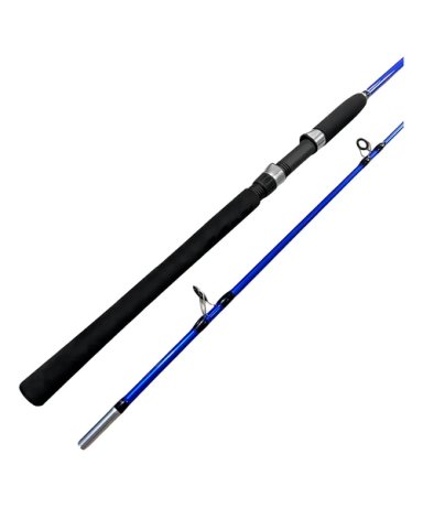SET PESCA CAÑA OKUMA FULCRUM 3.60 M + CARRETE COMPRESSA 50 - 2
