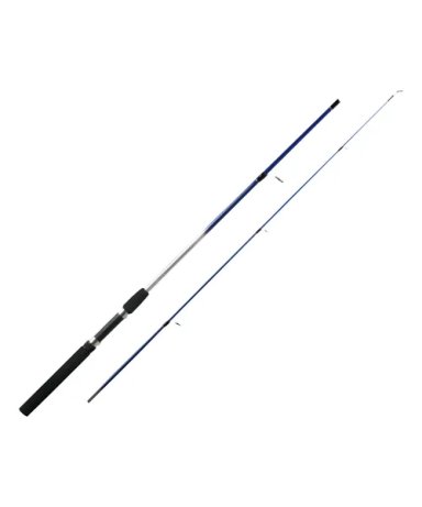 SET OKUMA CAÑA 1.80 M + CARRETE + NYLON + ACCESORIOS - 1