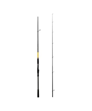 CAÑA SHIMANO FX702 2.10 M SALMON - 1
