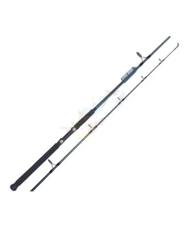 CAÑA SHIMANO FX702 2.10 M SALMON - 2