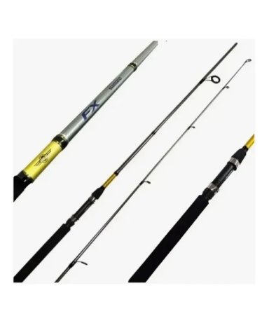 CAÑA SHIMANO FX702 2.10 M SALMON - 3
