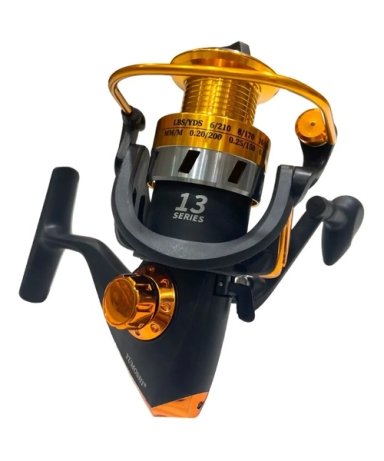 COMBO CAÑA PESCAR POKEE 2.10 M + CARRETE + NYLON + SEÑUELO - 4