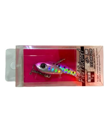 COMBO CAÑA PESCAR POKEE 2.10 M + CARRETE + NYLON + SEÑUELO - 5
