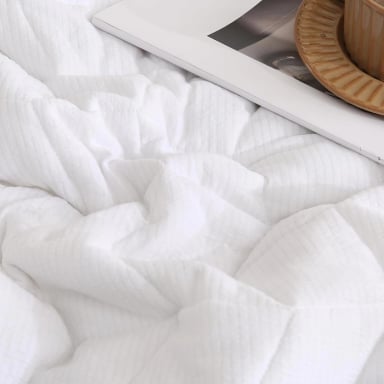 QUILT VERANO BLANCO 2 PLAZAS 230X250CM - 2