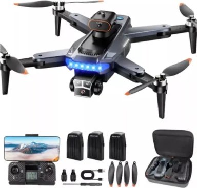 DRONE 4K DUAL CAMARA GPS 5G WIFI - 1