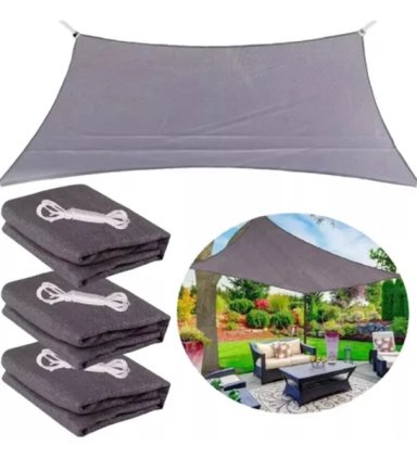 CARPA CORTA VIENTO PLAYA PORTATIL UV - 4